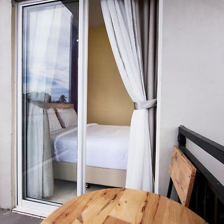 Rap Hotel Balige Extérieur photo