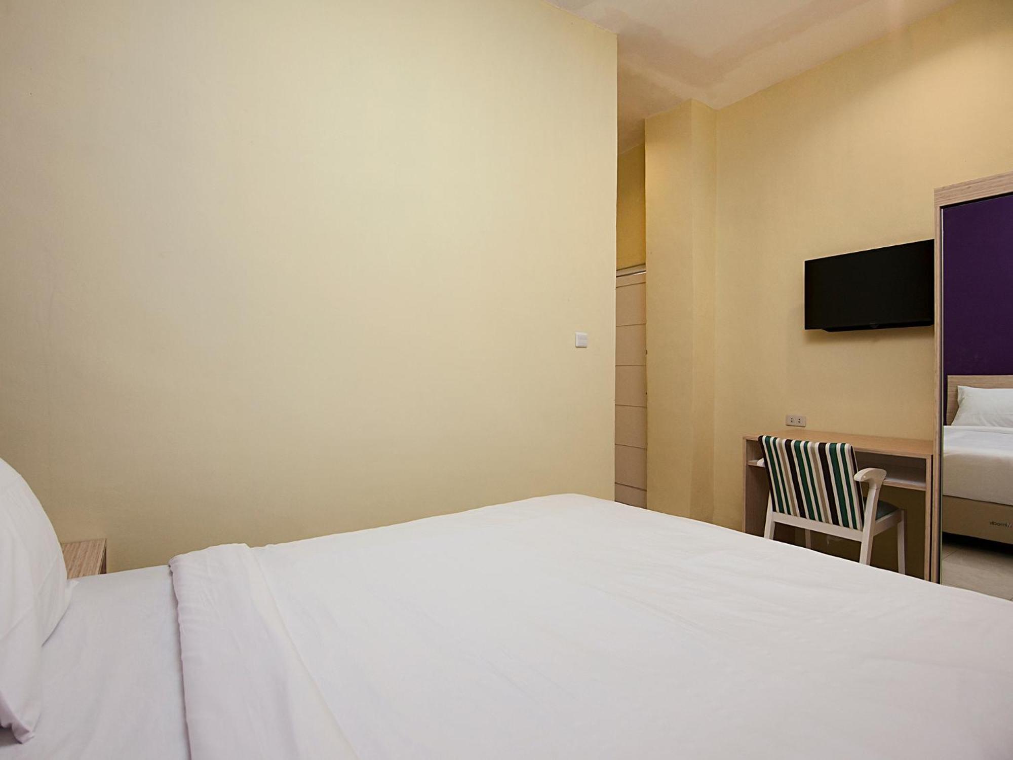 Rap Hotel Balige Extérieur photo