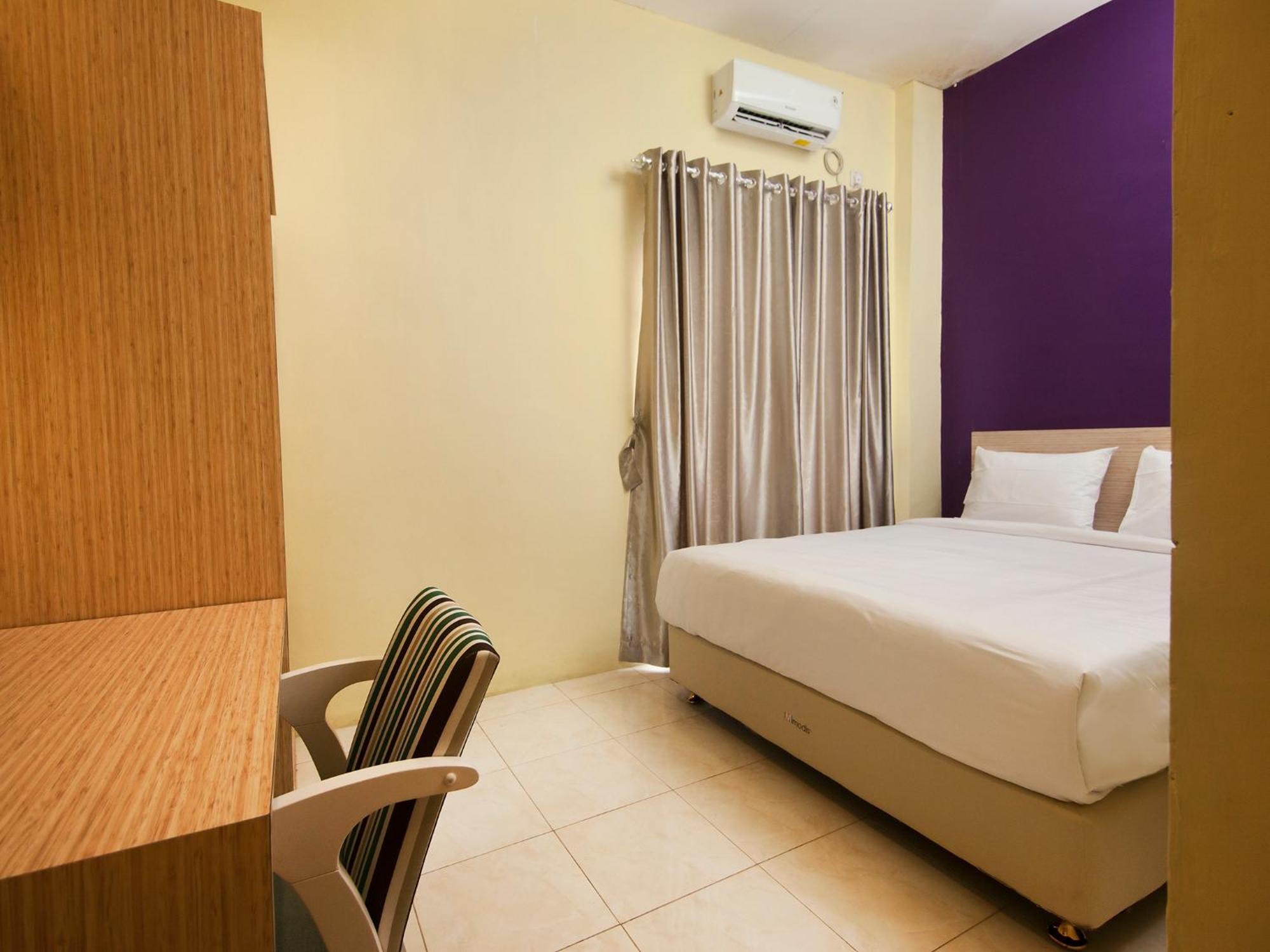 Rap Hotel Balige Extérieur photo